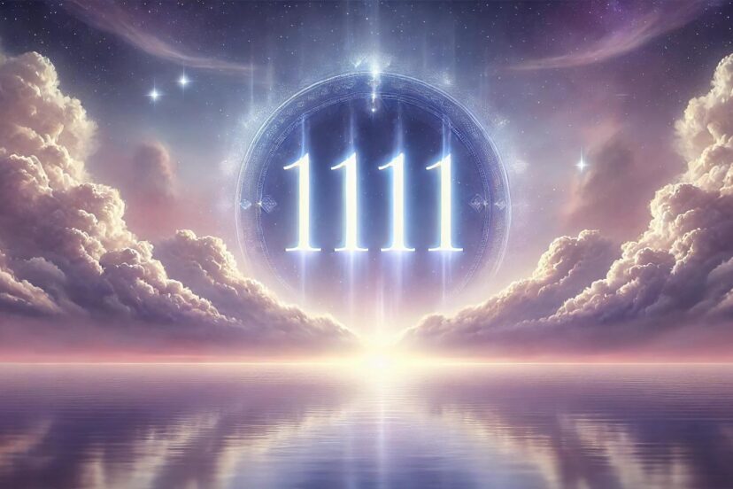 what does 1111 mean spiritually
