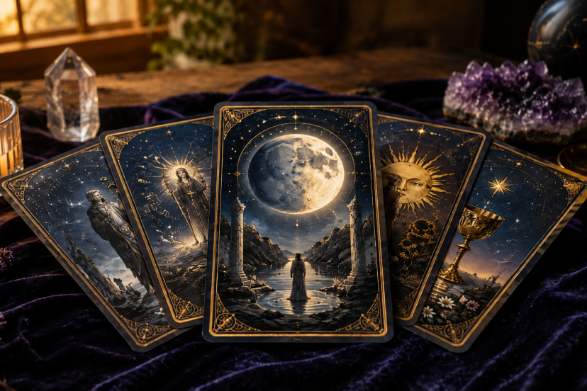 Tarot Card Decks