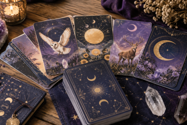 Oracle Card Decks