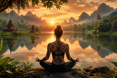spiritual tattoos