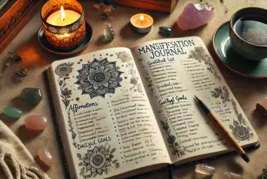 manifestation journal