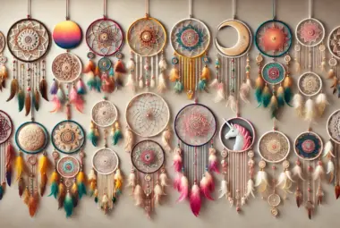 dream catchers
