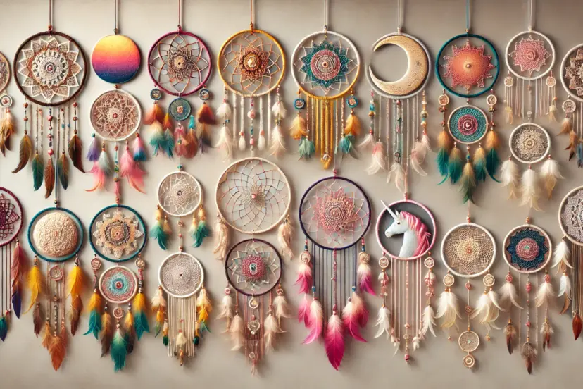 dream catchers