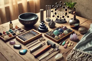reiki tools