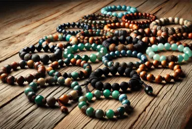 mala beads