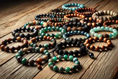 mala beads
