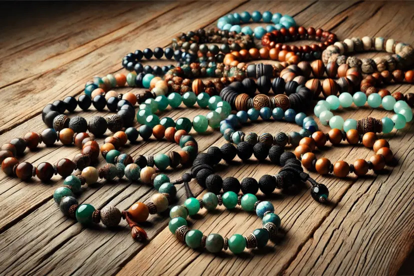 mala beads