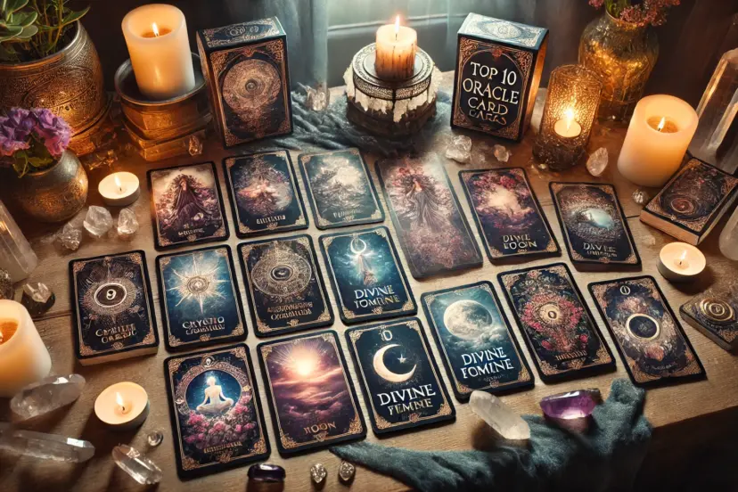 oracle cards