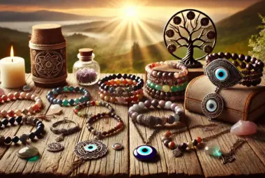 spiritual jewelry