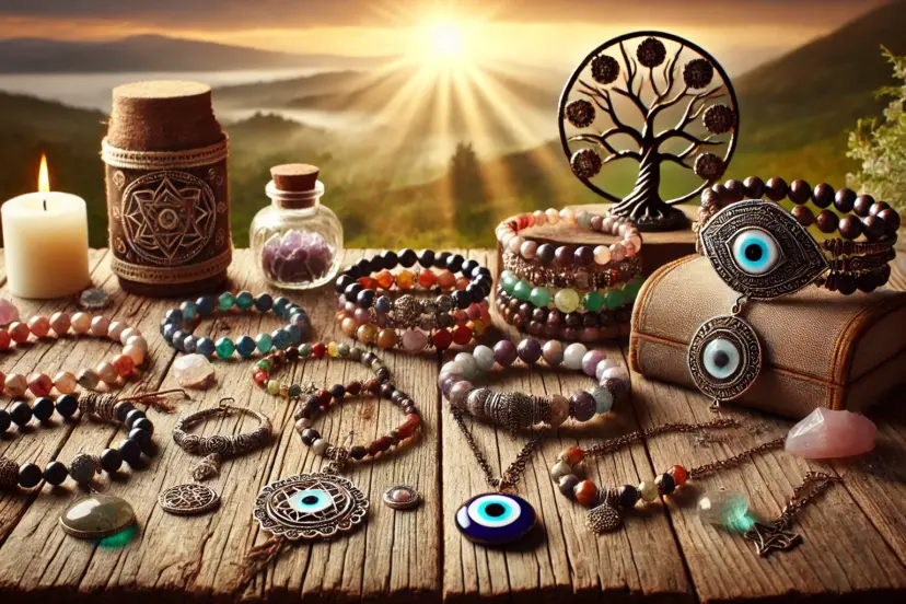 spiritual jewelry