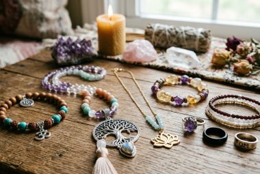 spiritual jewelry