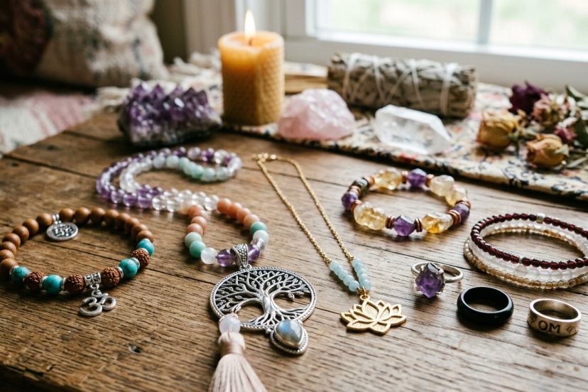spiritual jewelry