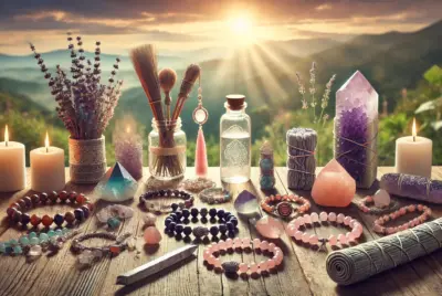 spiritual bracelets