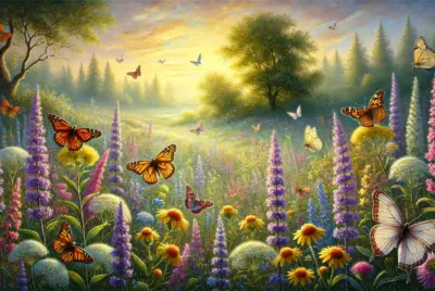 butterfly spiritual meaning