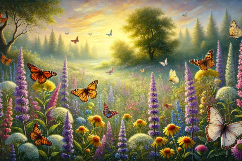 butterfly spiritual meaning