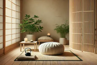 meditation cushion