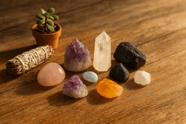 Healing Crystals 101
