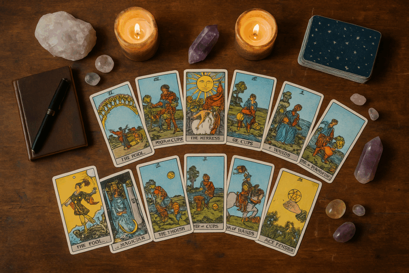 Tarot Card Reading