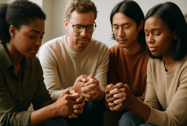 prayers to win our spiritual battles