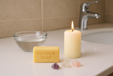 sulphur soap spiritual reviews