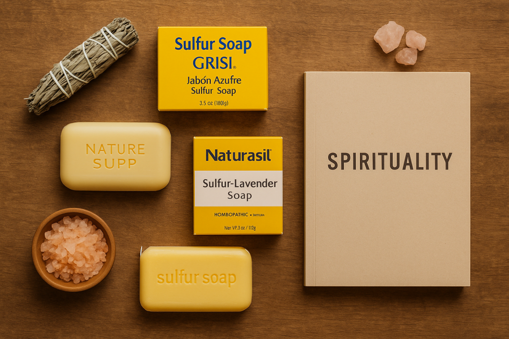 sulphur soap spiritual reviews