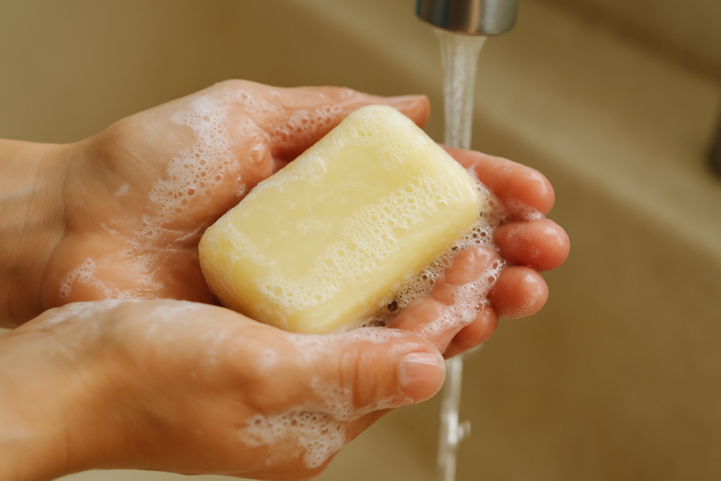 sulphur soap spiritual reviews
