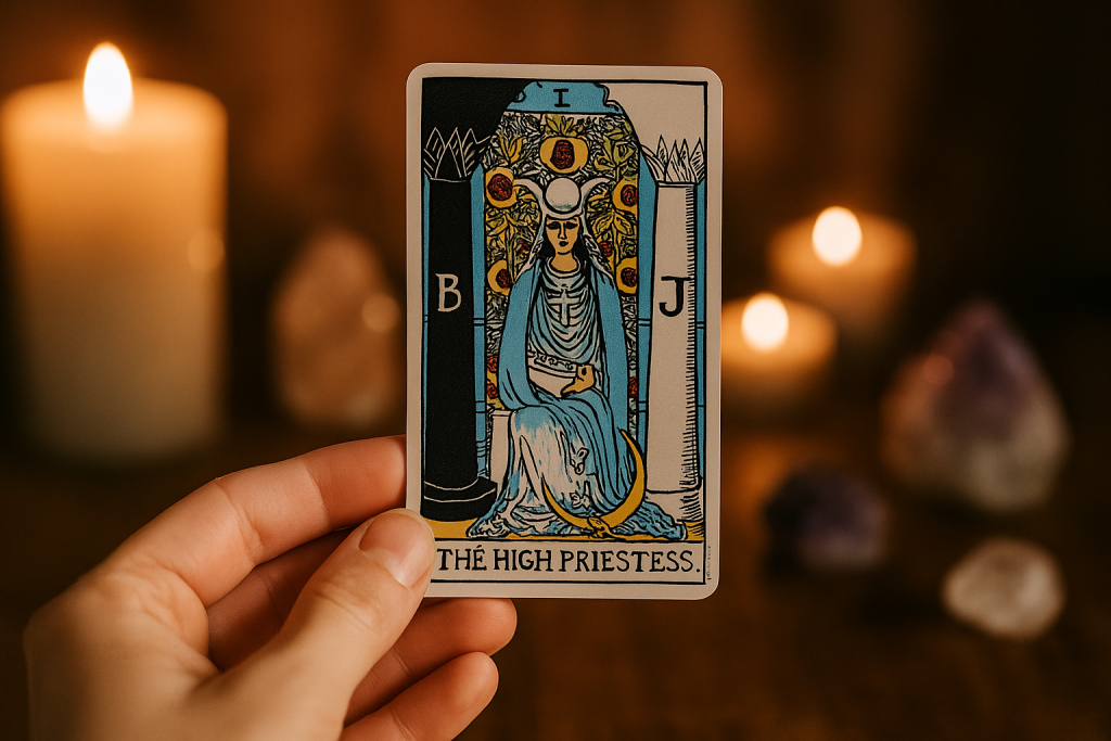 tarot readings for spiritual awakening