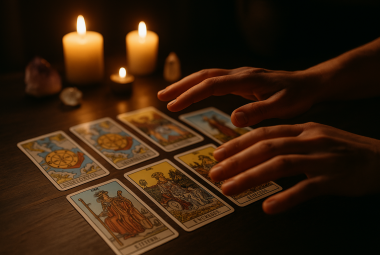 tarot readings for spiritual awakening