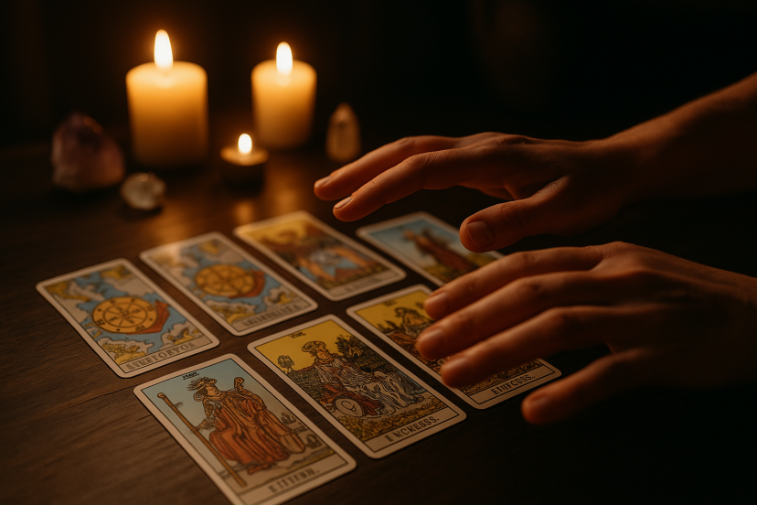 tarot readings for spiritual awakening