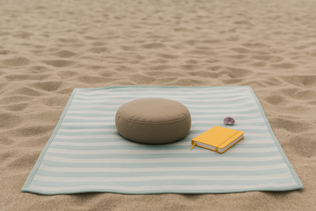 Beach Meditation