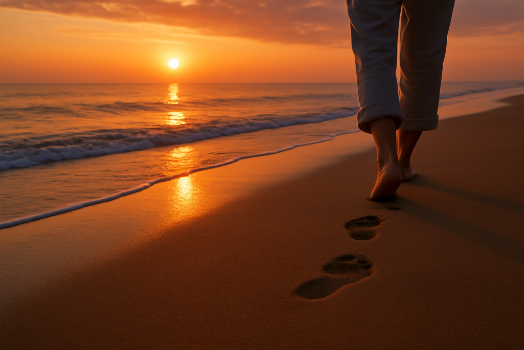 Beach Meditation