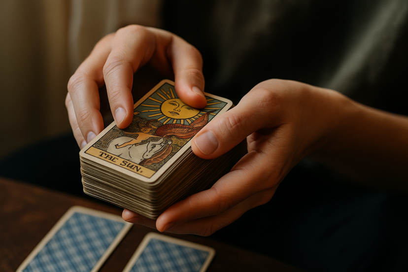 best tarot cards for spiritual growth