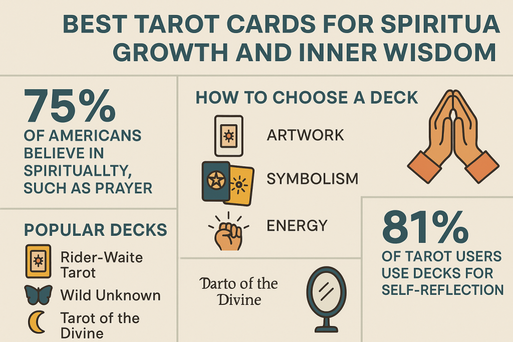 best tarot cards for spiritual growth