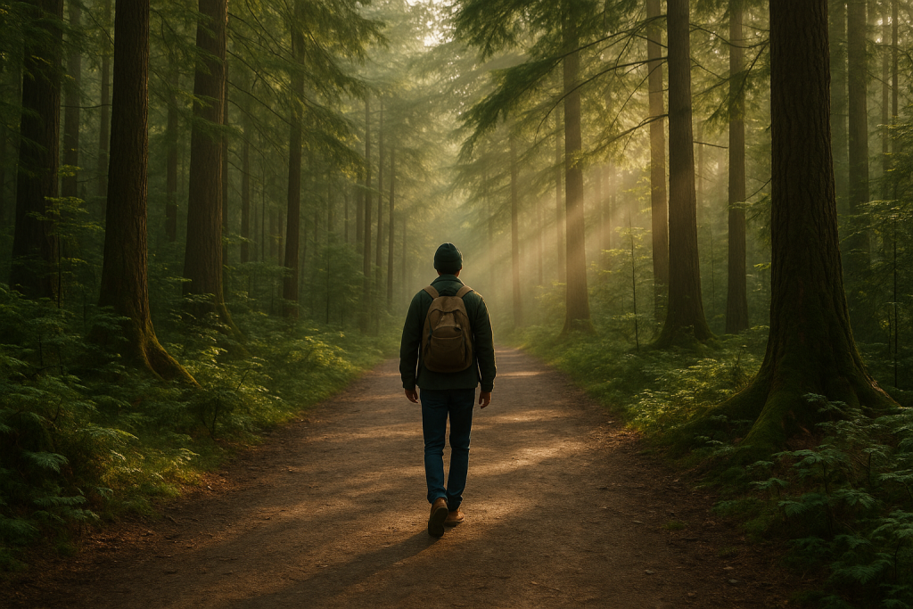 Forest Bathing