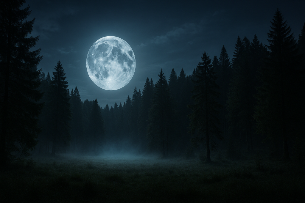 Full Moon Cleansing Rituals