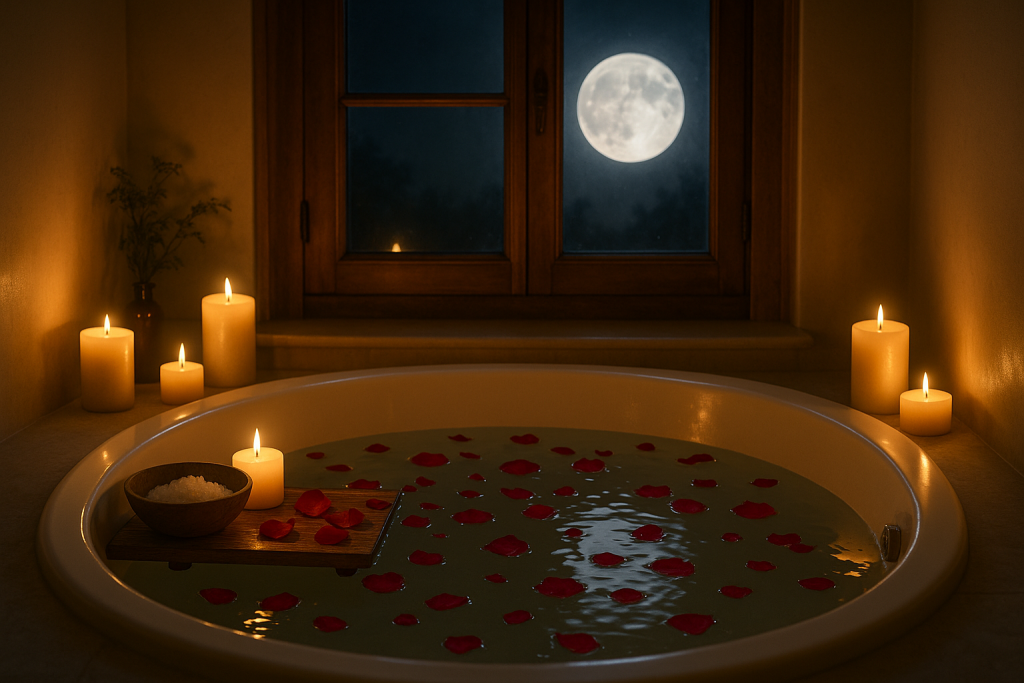 Full Moon Cleansing Rituals