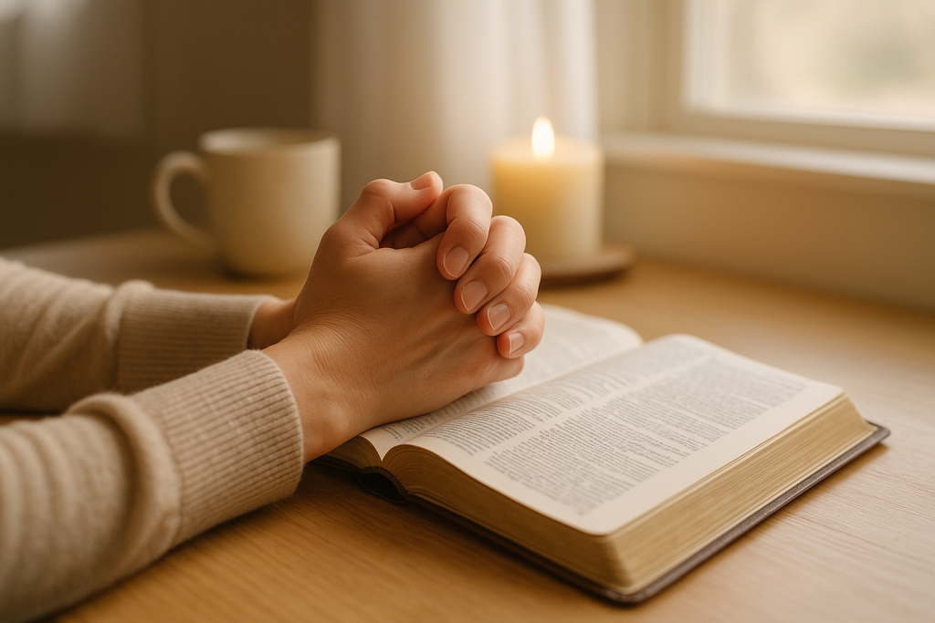 spiritual weapons