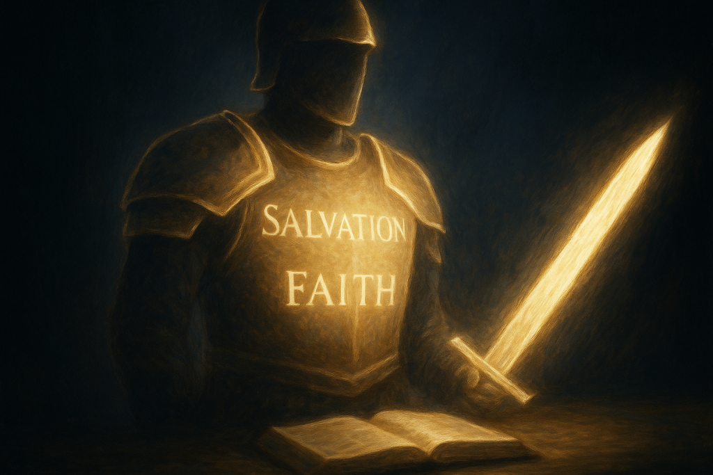 spiritual weapons
