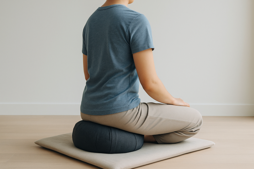 meditation pillow