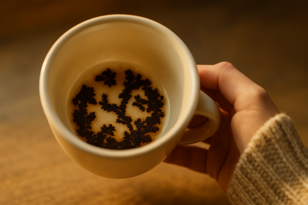 Tea Leaf Divination