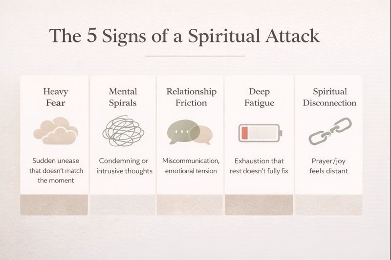 Spiritual Attack