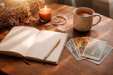 tarot journal