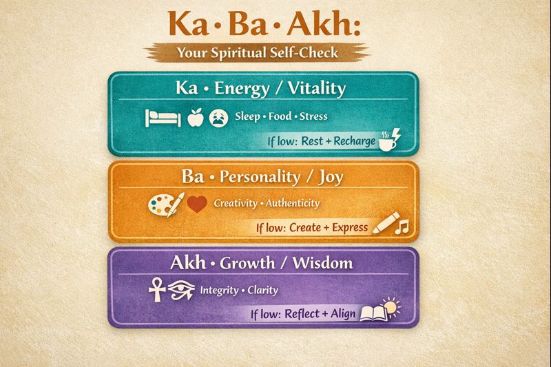 Kemetic Spirituality