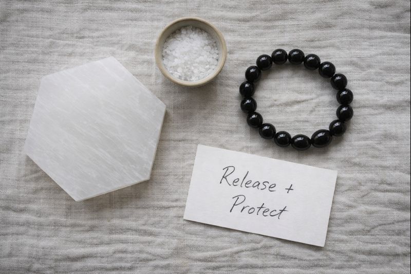 black obsidian spiritual meaning