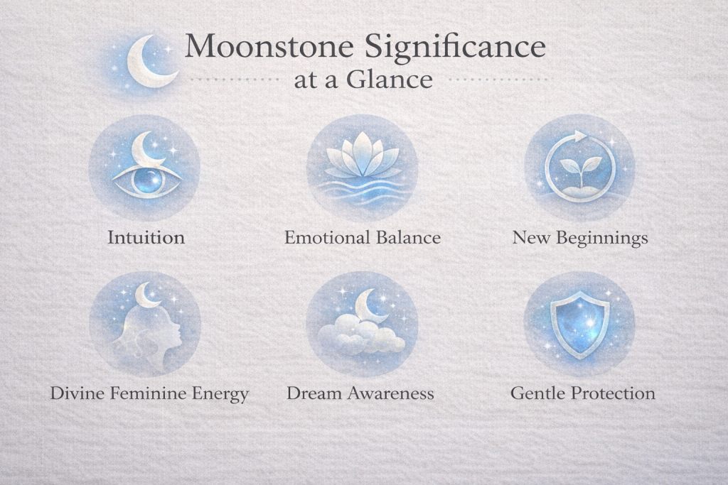 moonstone significance