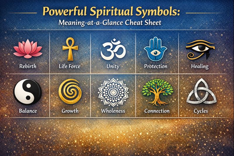 Powerful Spiritual Symbols