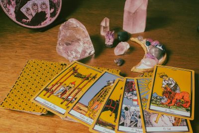 rider waite tarot deck