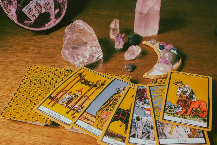 rider waite tarot deck