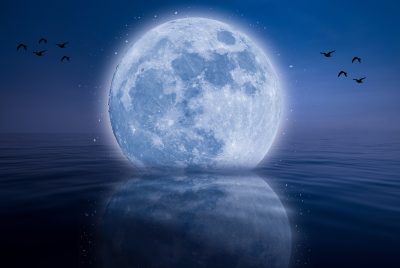 Moon Water Benefits