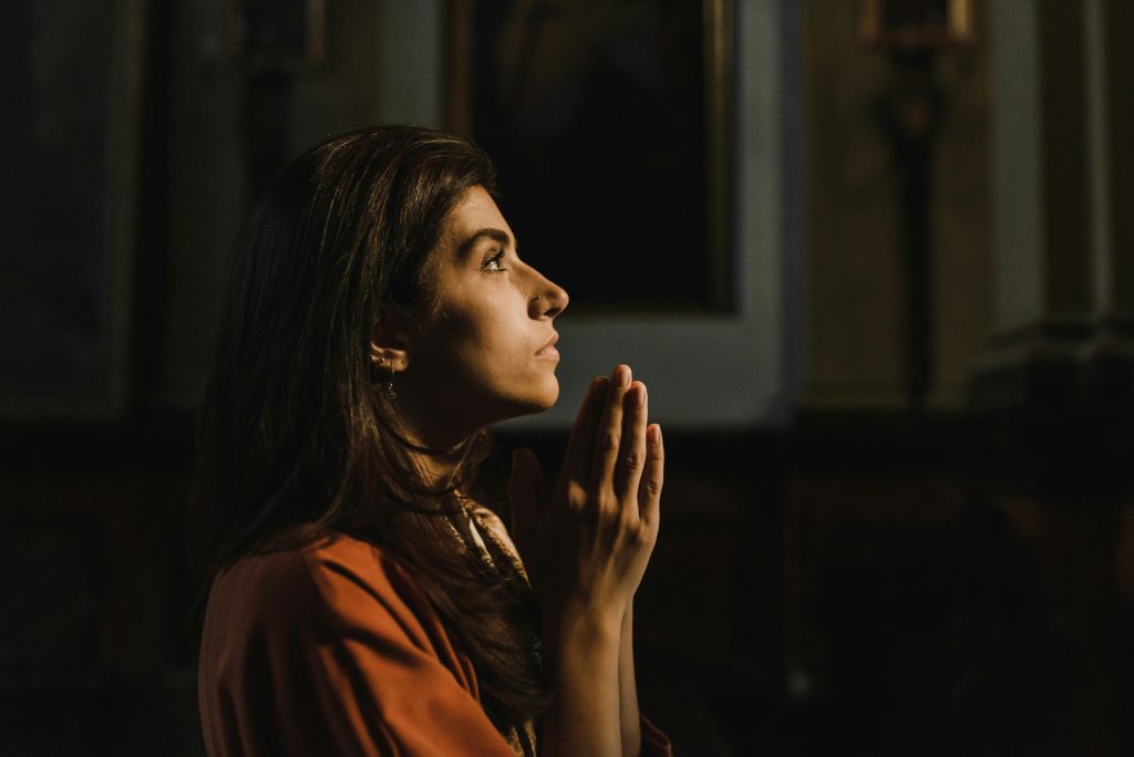 prayer for protection